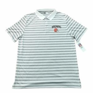 NFL Cleveland Browns Mens XL Polo